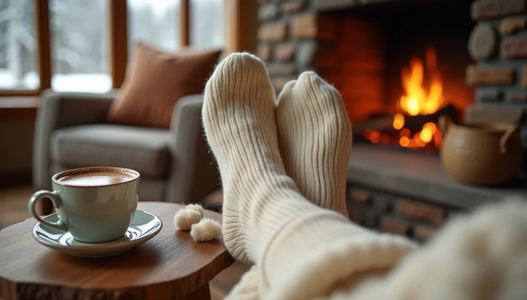 Are Alpaca Socks Warm