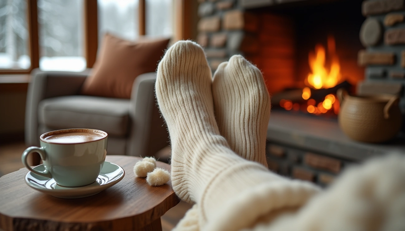 Are Alpaca Socks Warm