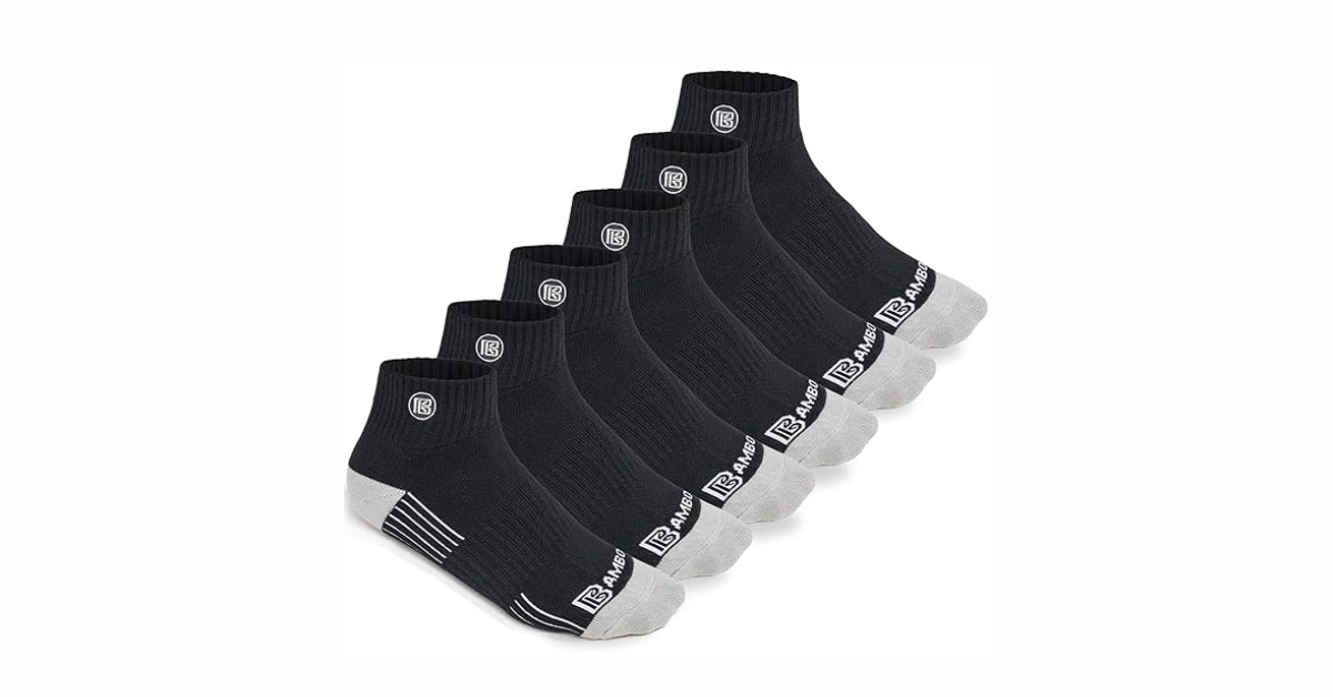 Are Bamboo Socks Good For Sweaty Feet