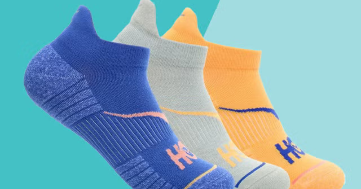 Are Polyester Socks Good For Sweaty Feet