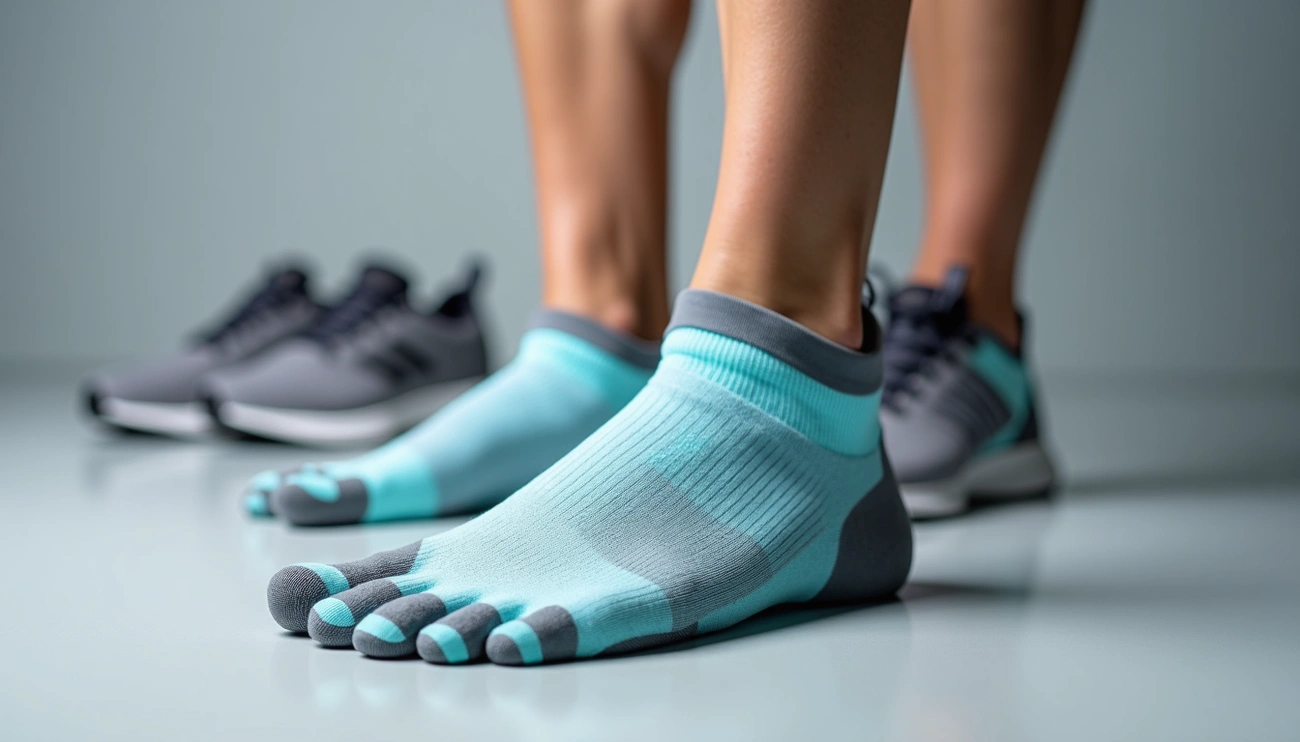 Are Toe Socks Good for Running