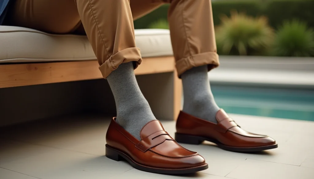 Can I Wear Loafers Without Socks