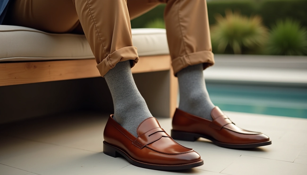 Can I Wear Loafers Without Socks