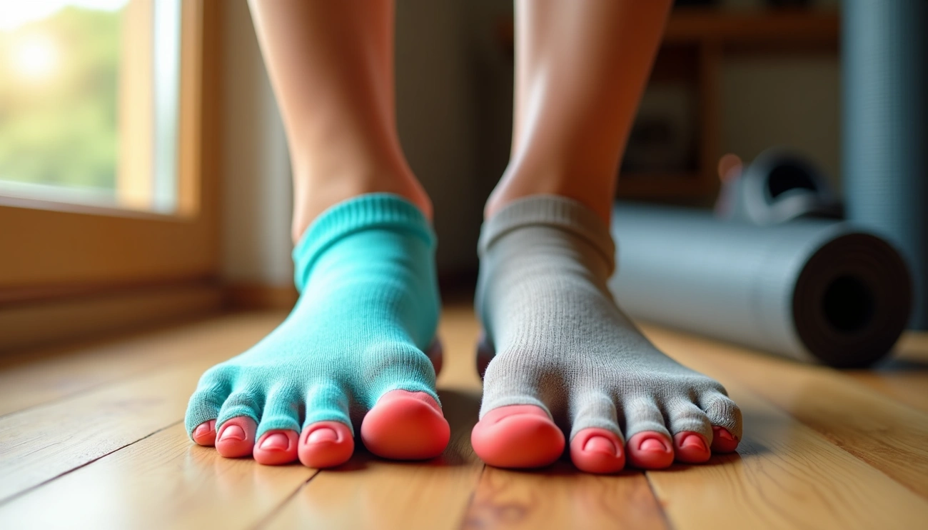 Are Toe Socks Better for Your Feet