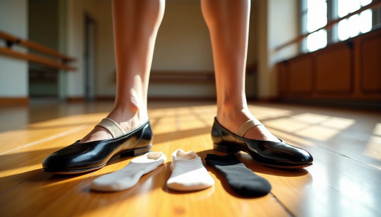 Do You Wear Socks With Tap Shoes