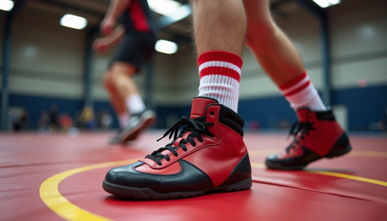 Do You Wear Socks With Wrestling Shoes