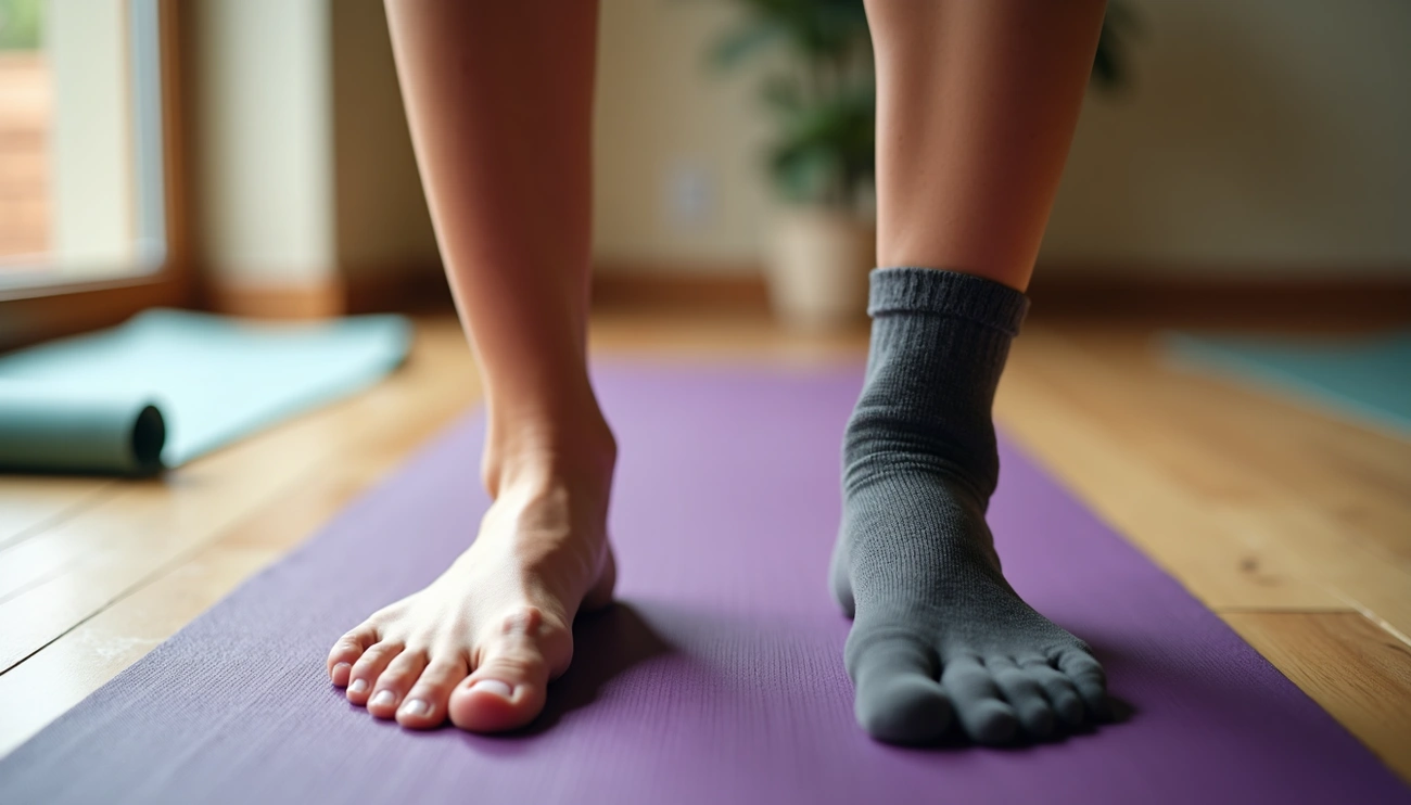 Do You Wear Socks for Yoga