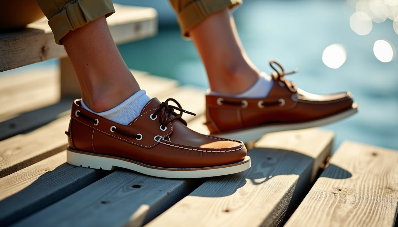 Do You Wear Socks with Deck Boots