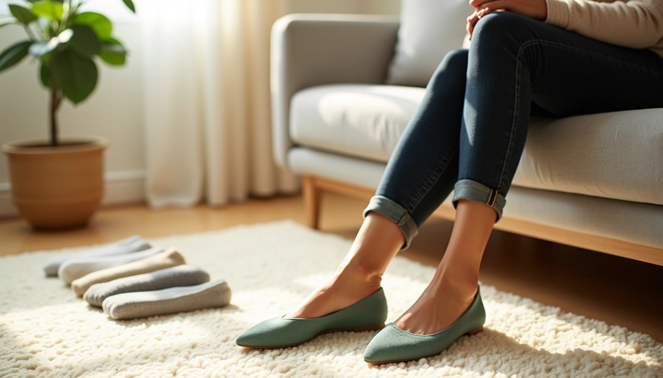 Do You Wear Socks with Rothys