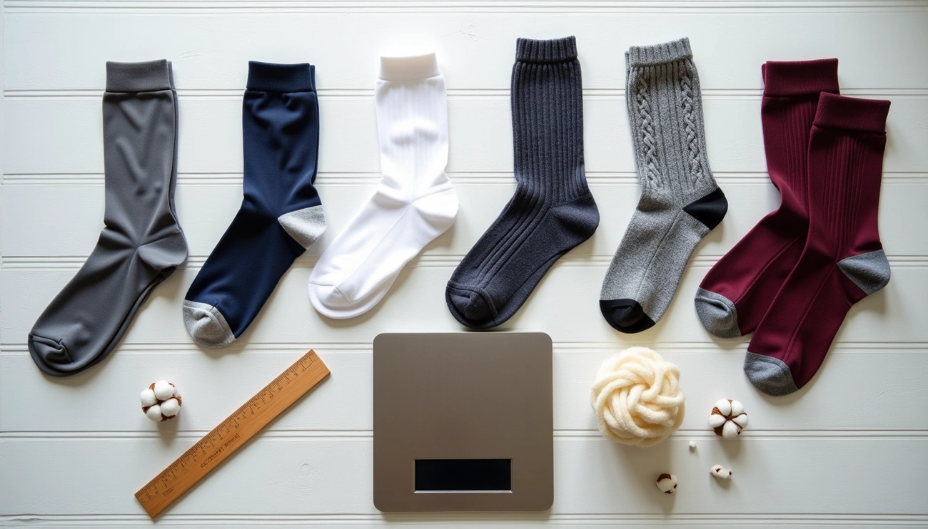 How Much Do Socks Weigh