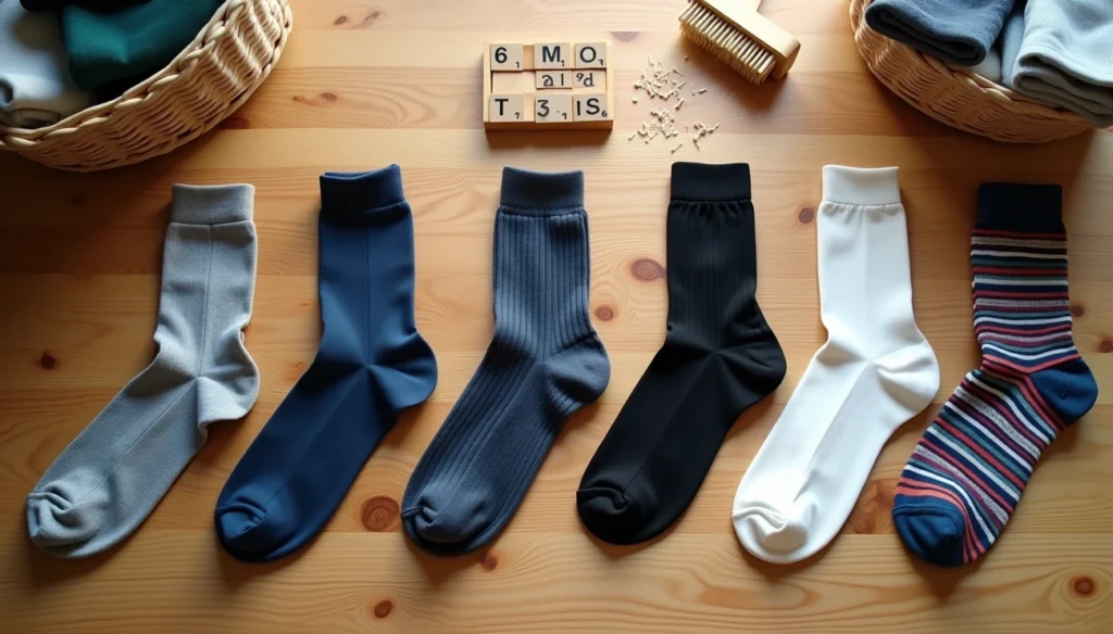How Often Should You Get New Socks