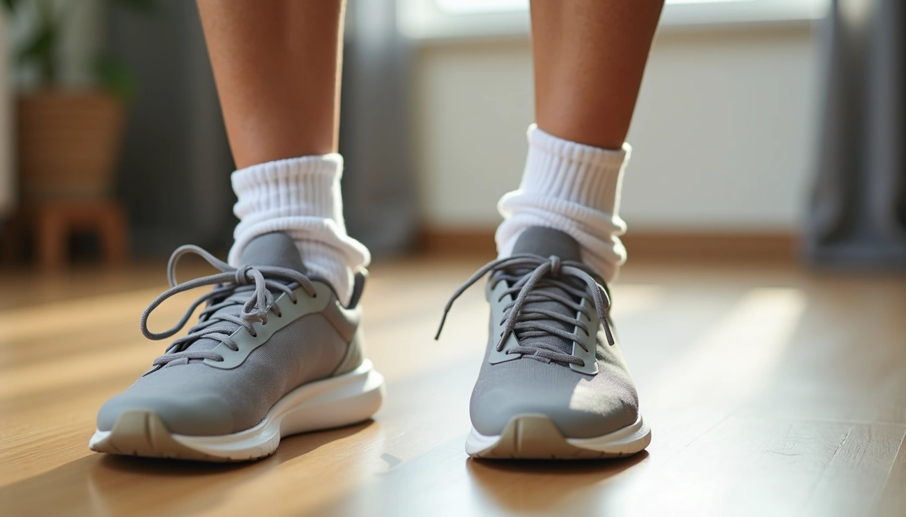 Why Do My Socks Keep Falling Down