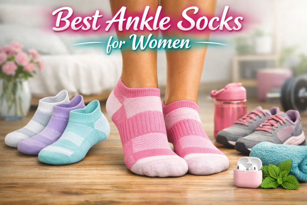 Best Ankle Socks for Women