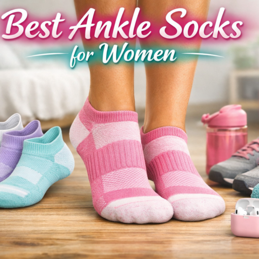 Best Ankle Socks for Women